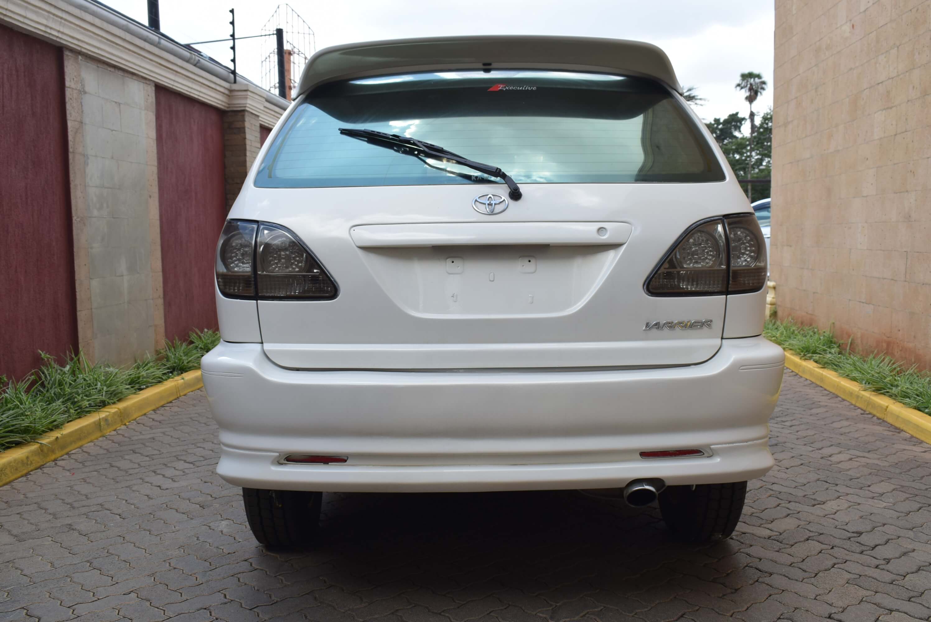 Executive Super Rides Limited