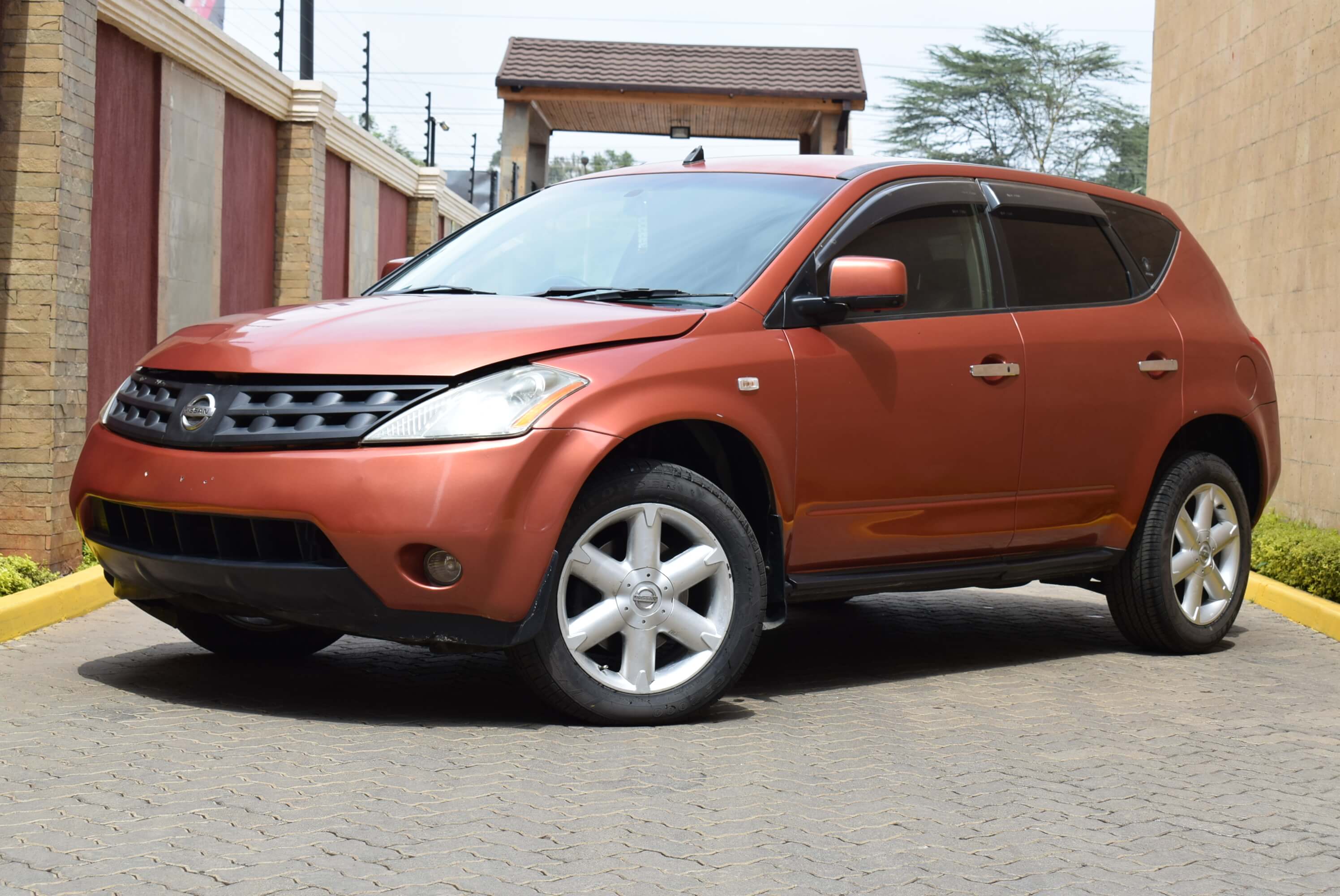 Executive Super Rides Limited