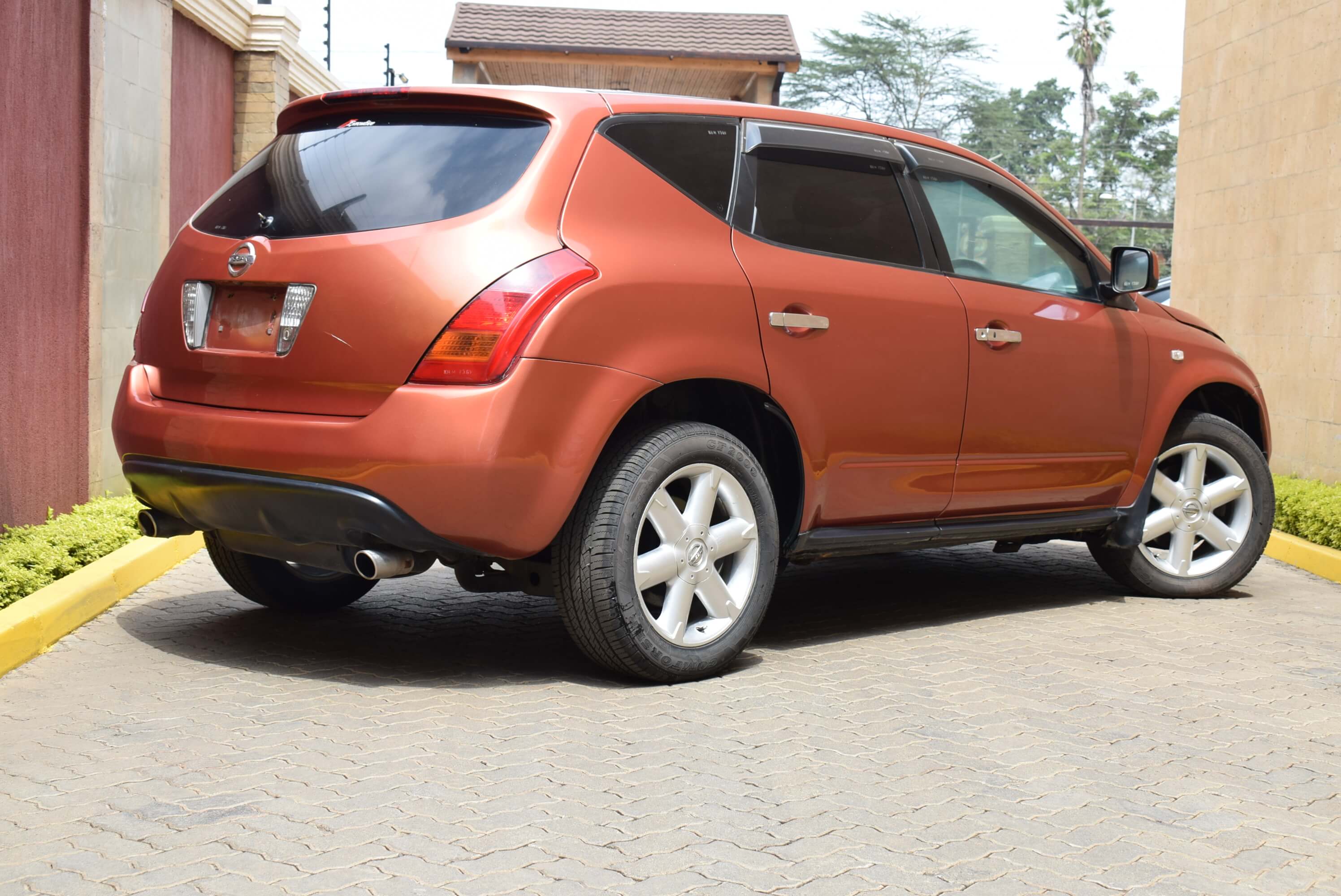Executive Super Rides Limited