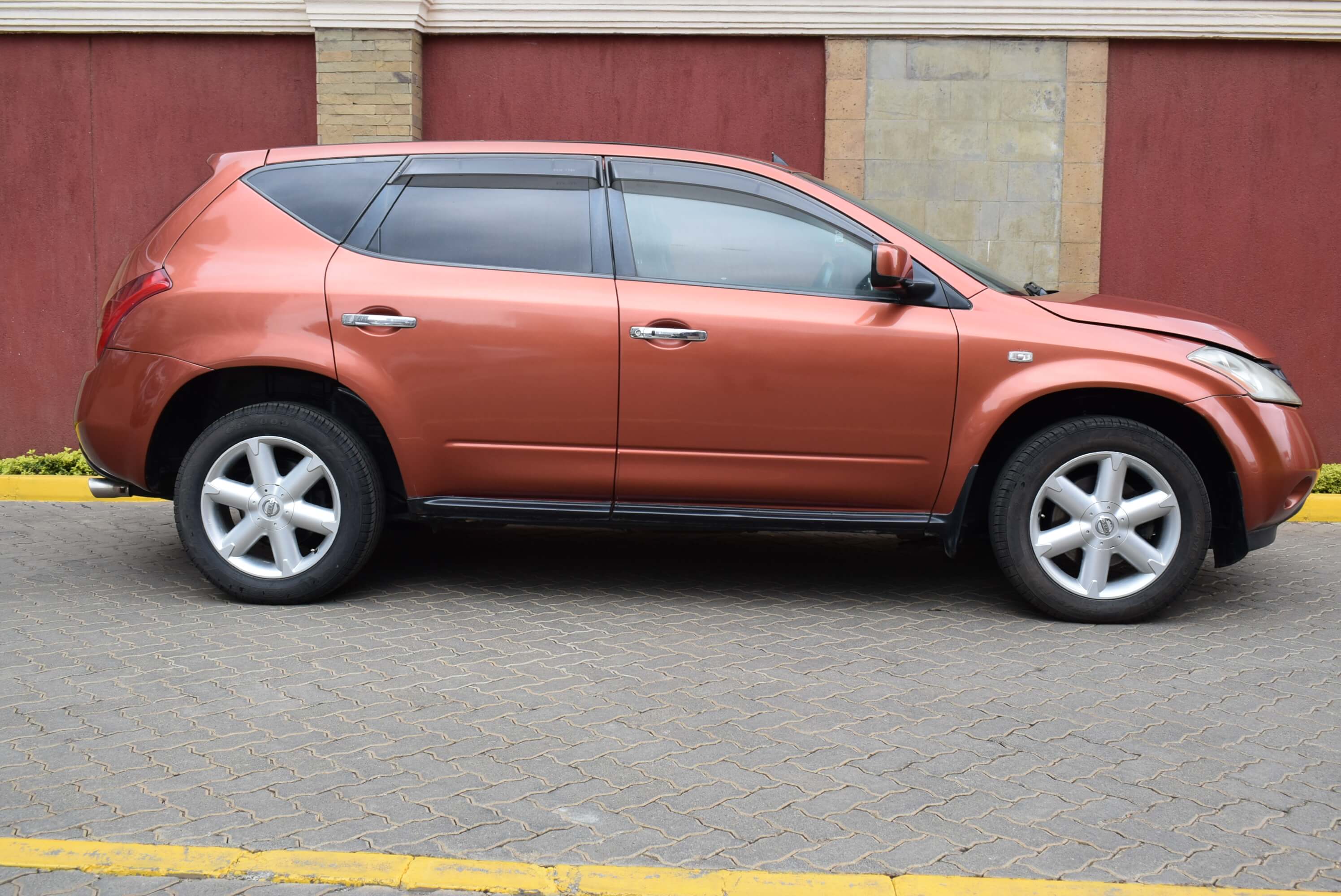 Executive Super Rides Limited