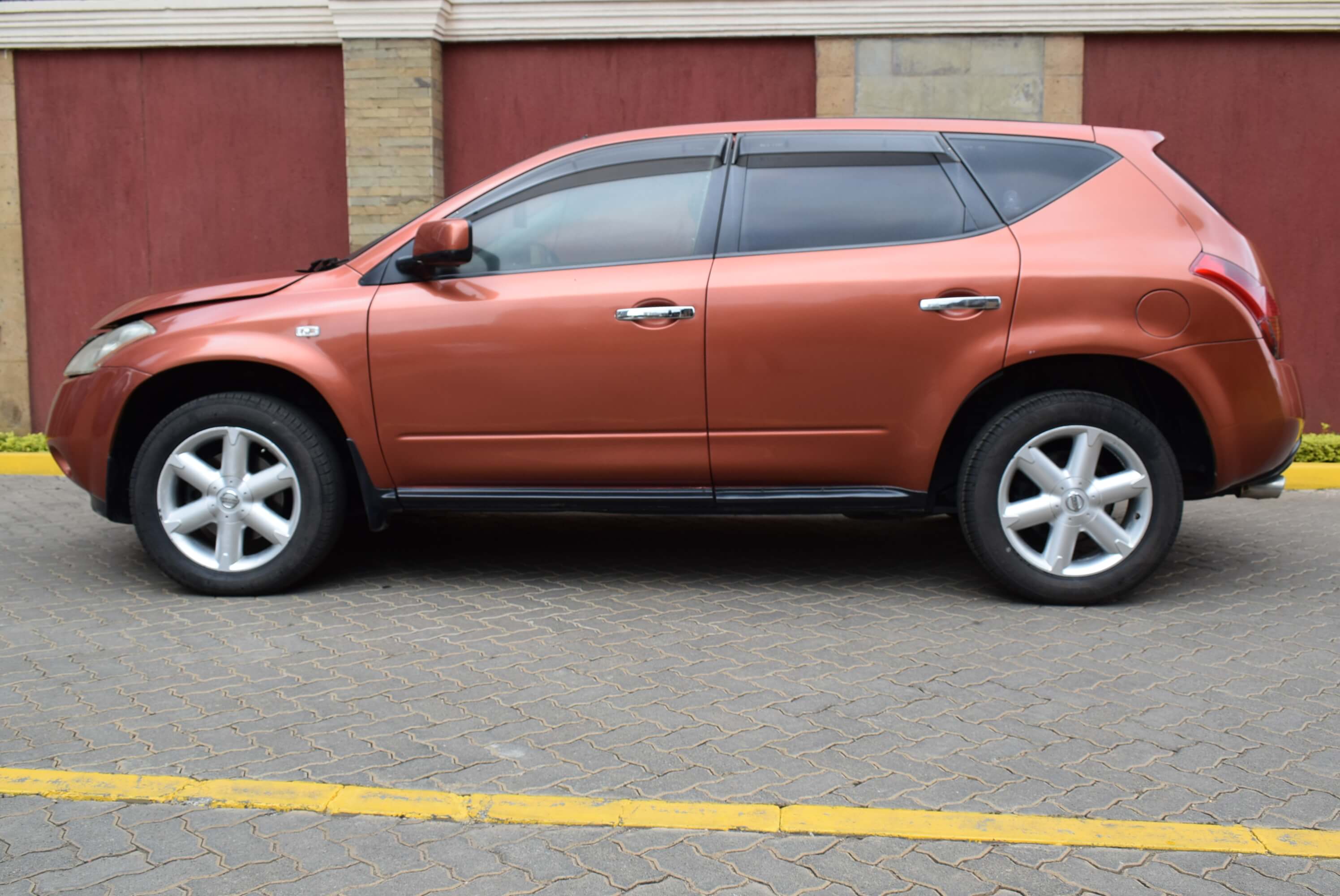 Executive Super Rides Limited