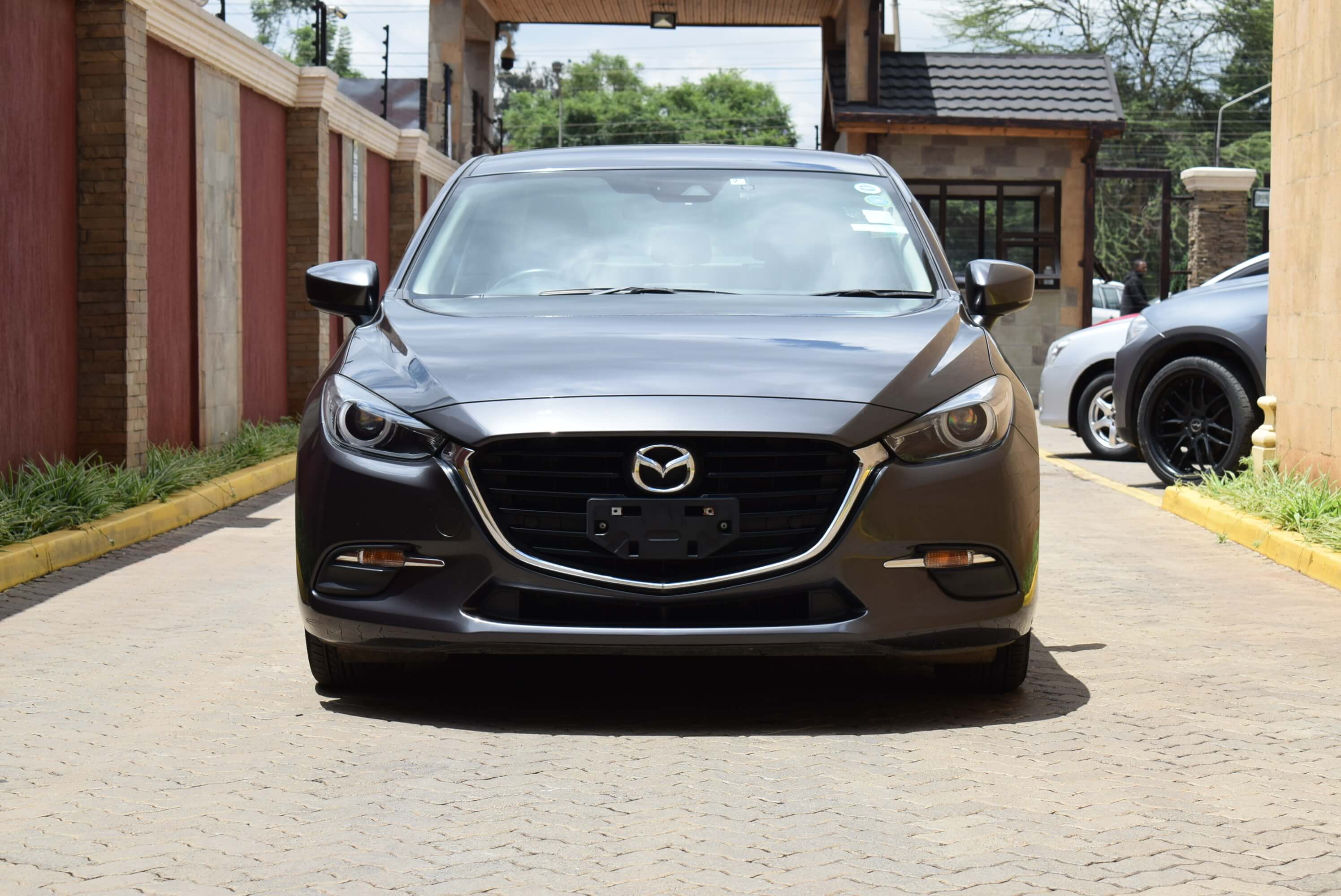 Executive Super Rides Limited