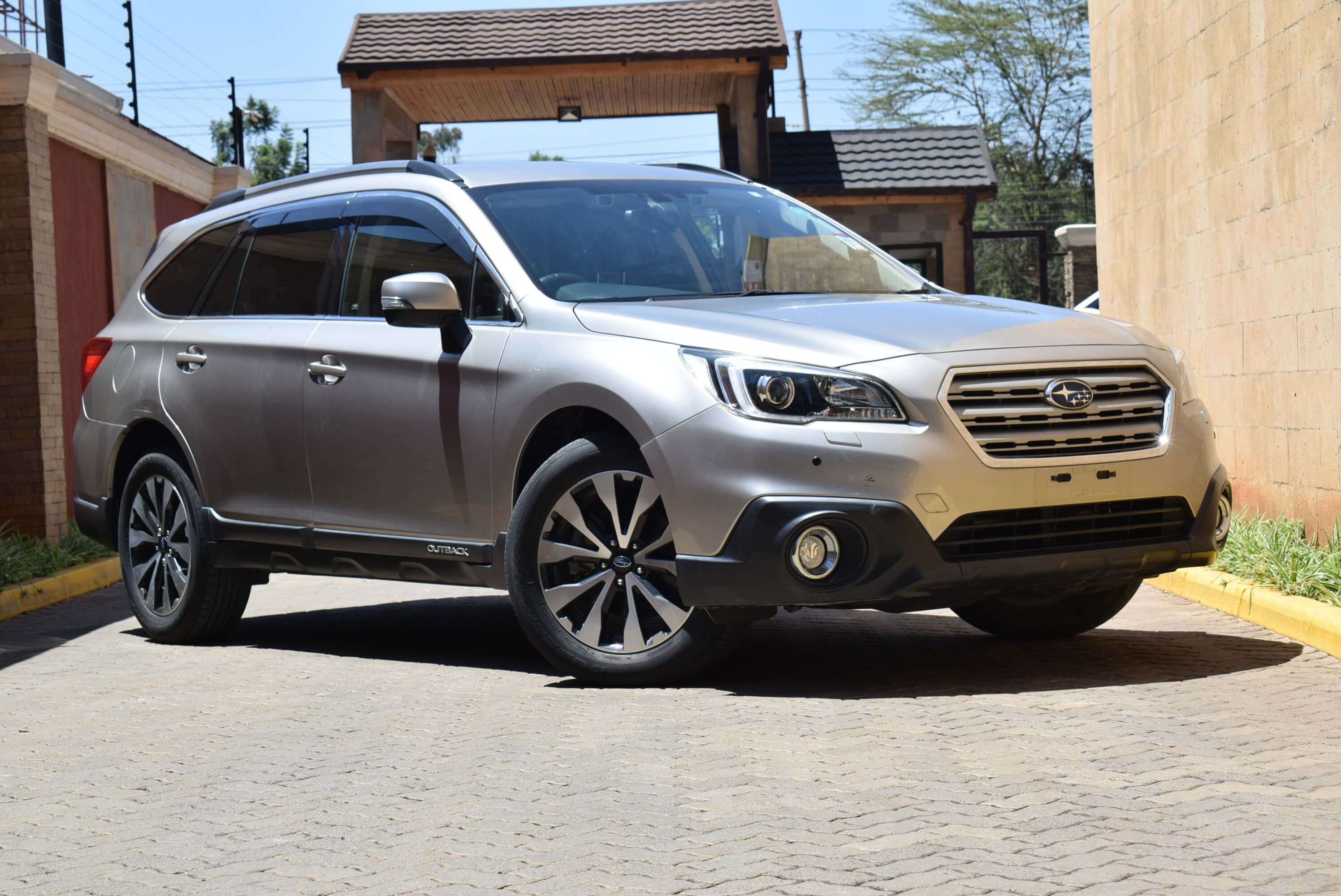 Executive Super Rides Limited