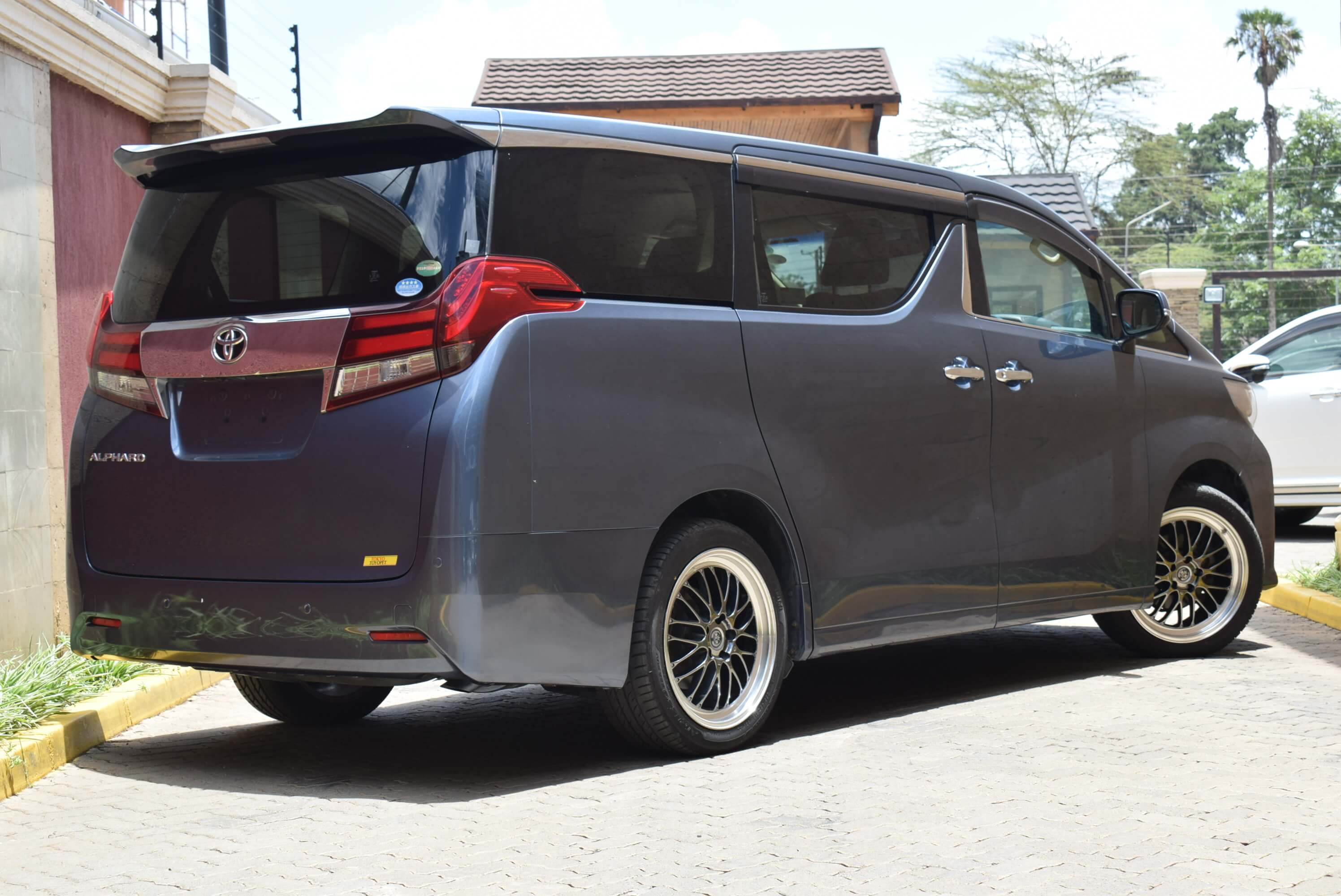 Executive Super Rides Limited