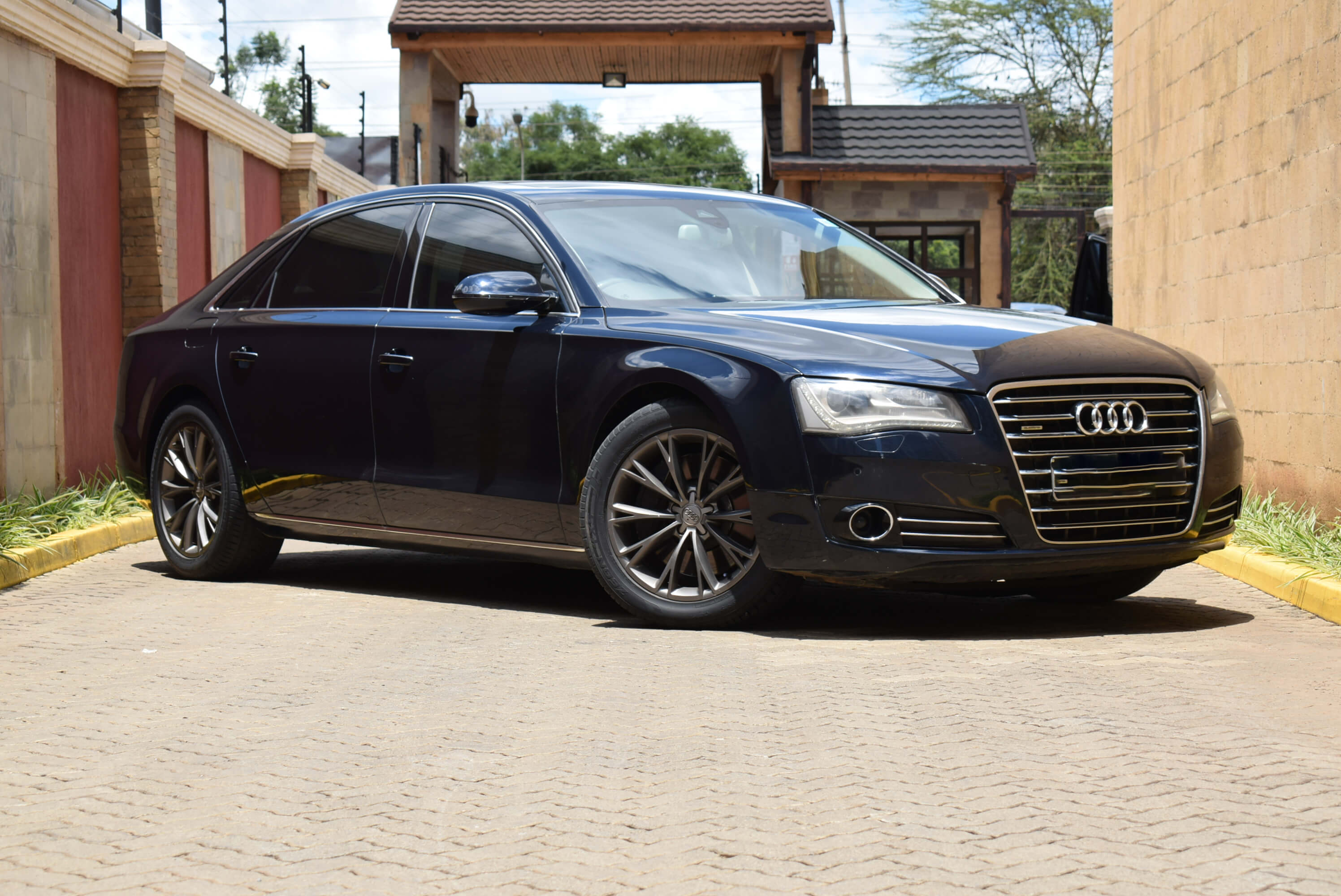 Executive Super Rides Limited