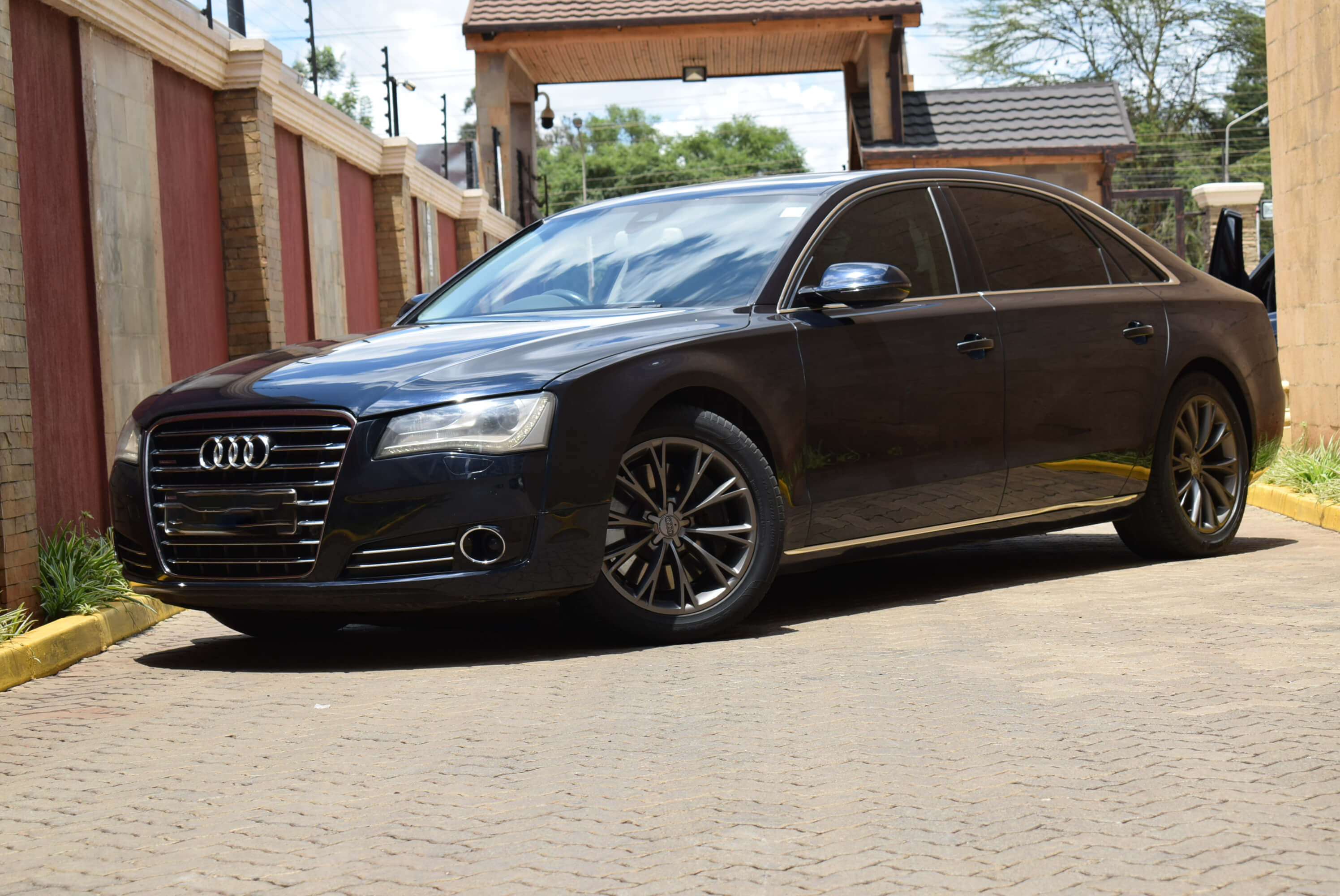 Executive Super Rides Limited