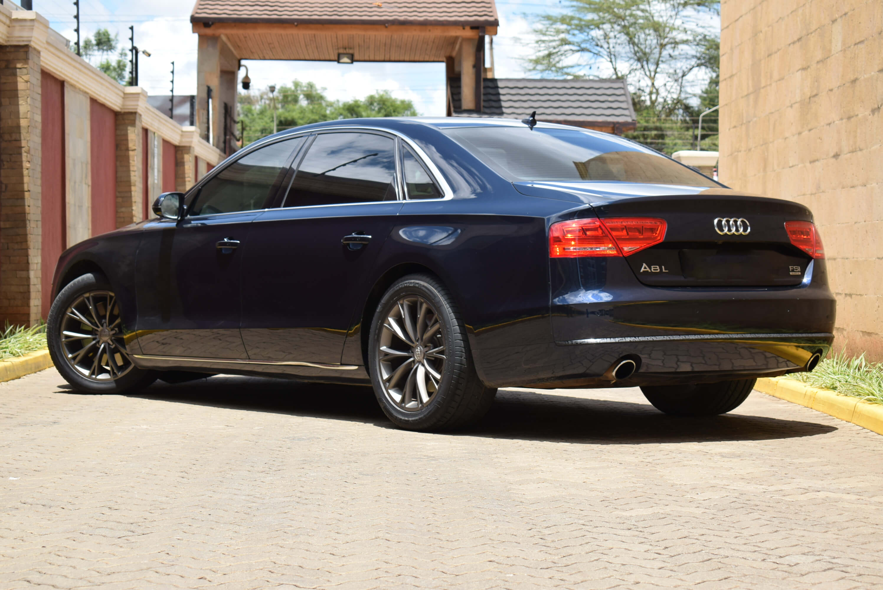 Executive Super Rides Limited