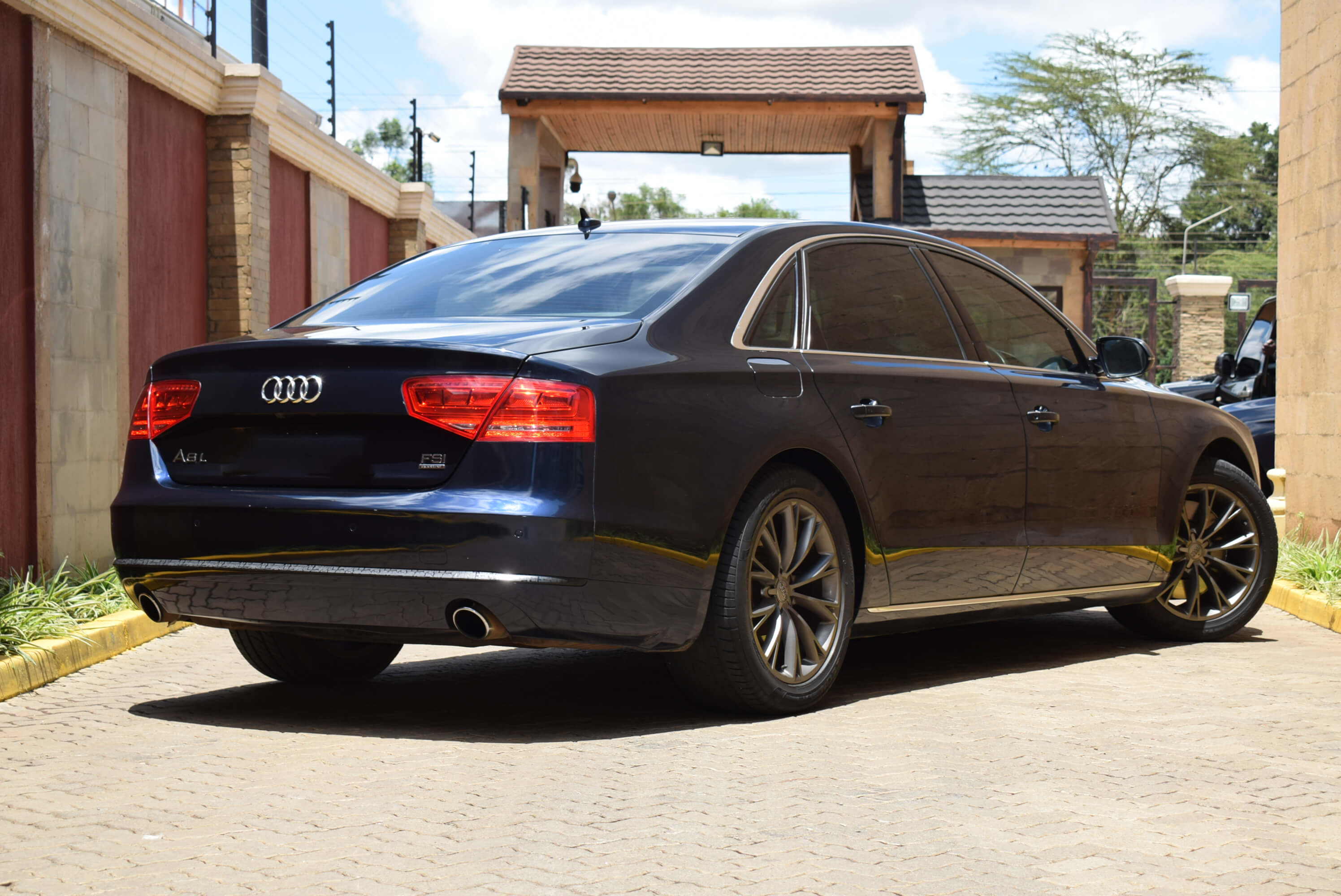 Executive Super Rides Limited