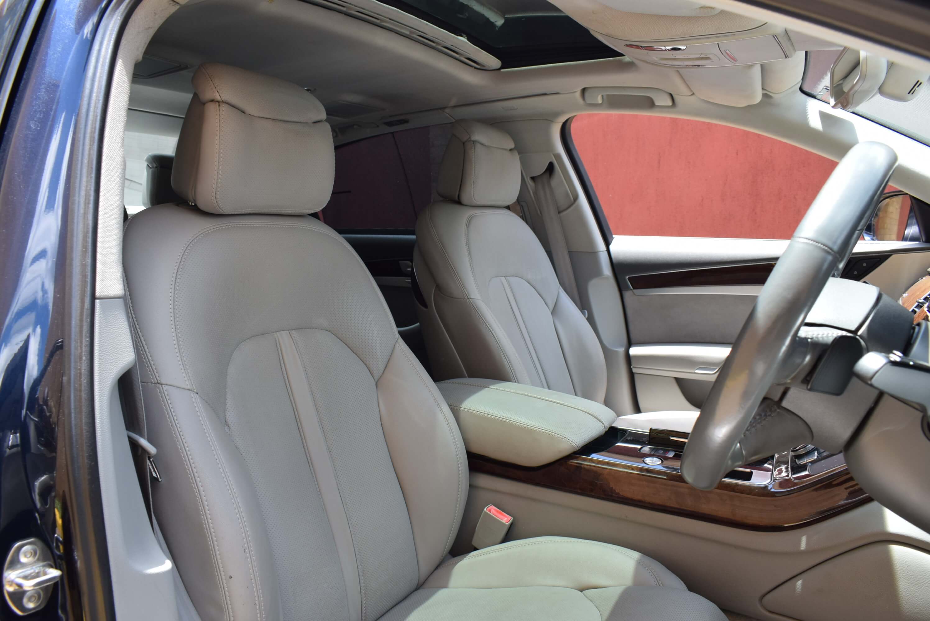 Executive Super Rides Limited