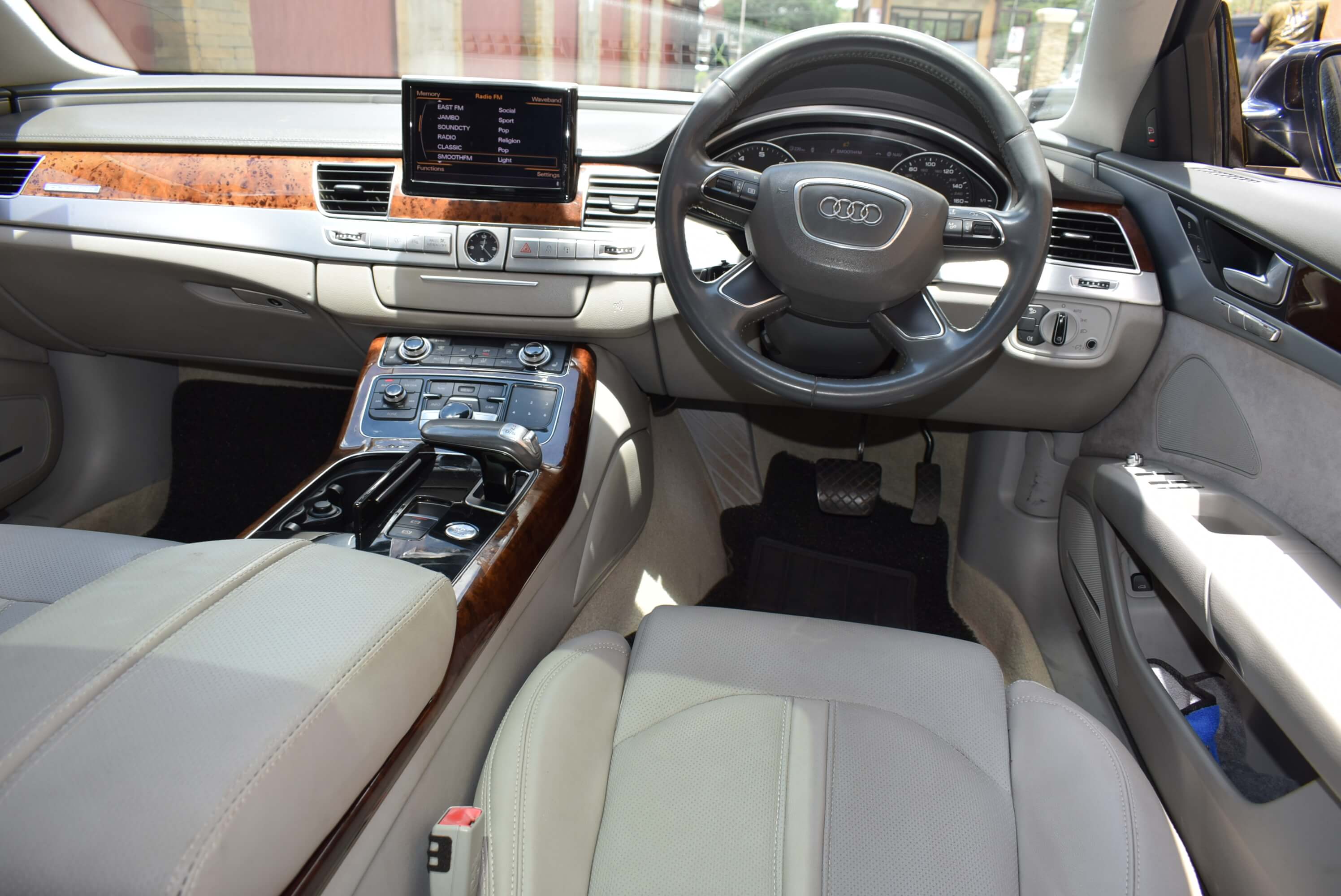 Executive Super Rides Limited