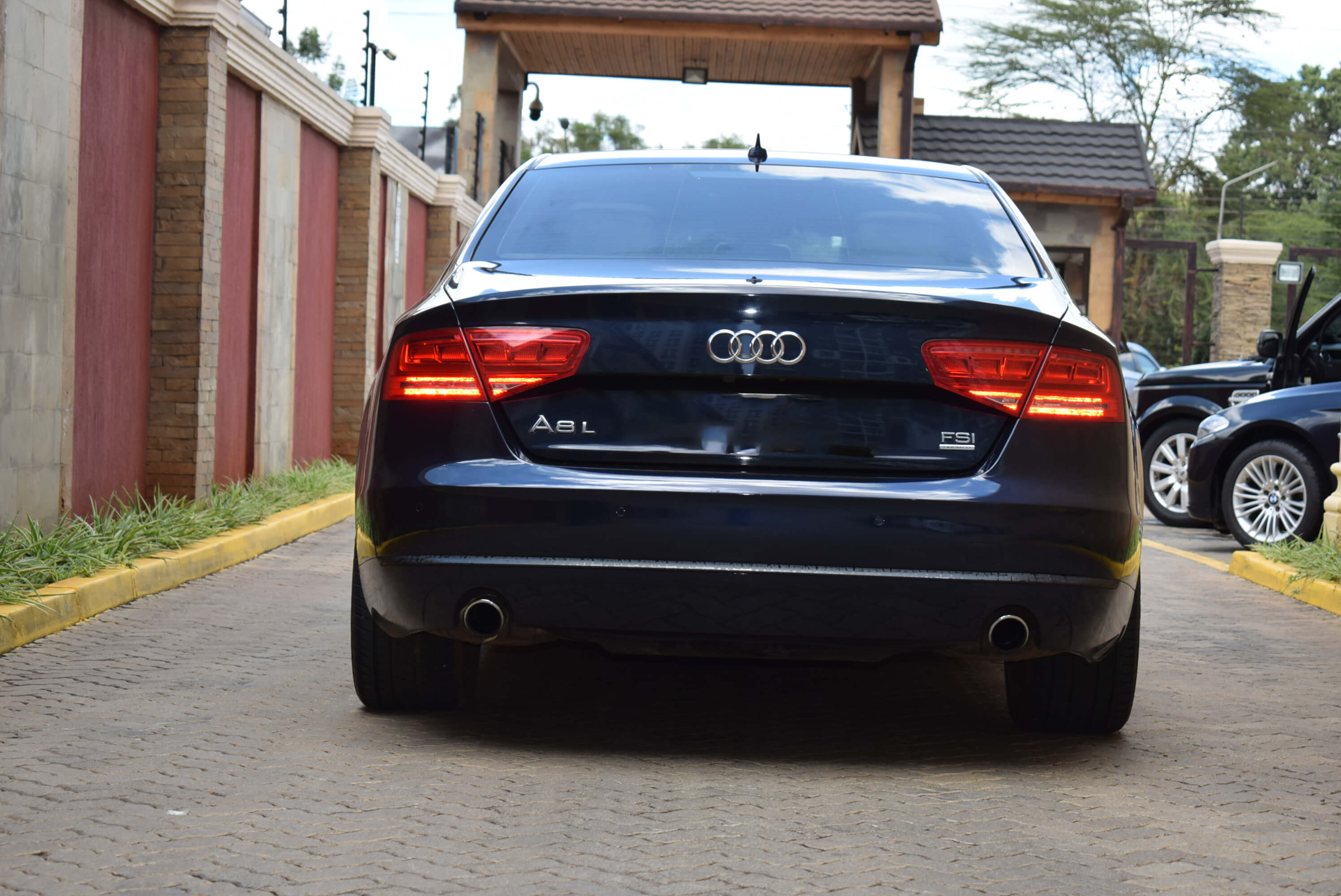 Executive Super Rides Limited