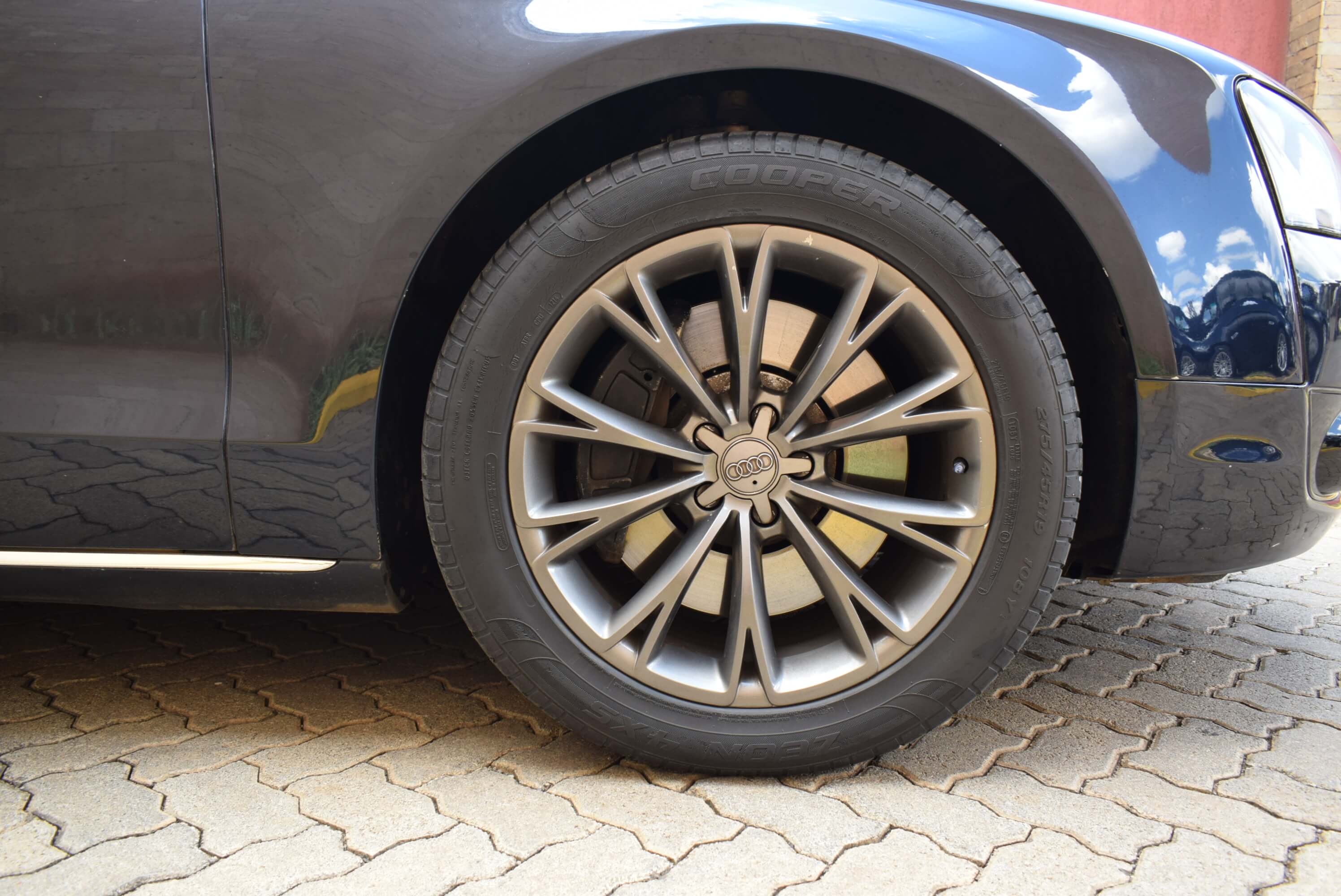 Executive Super Rides Limited