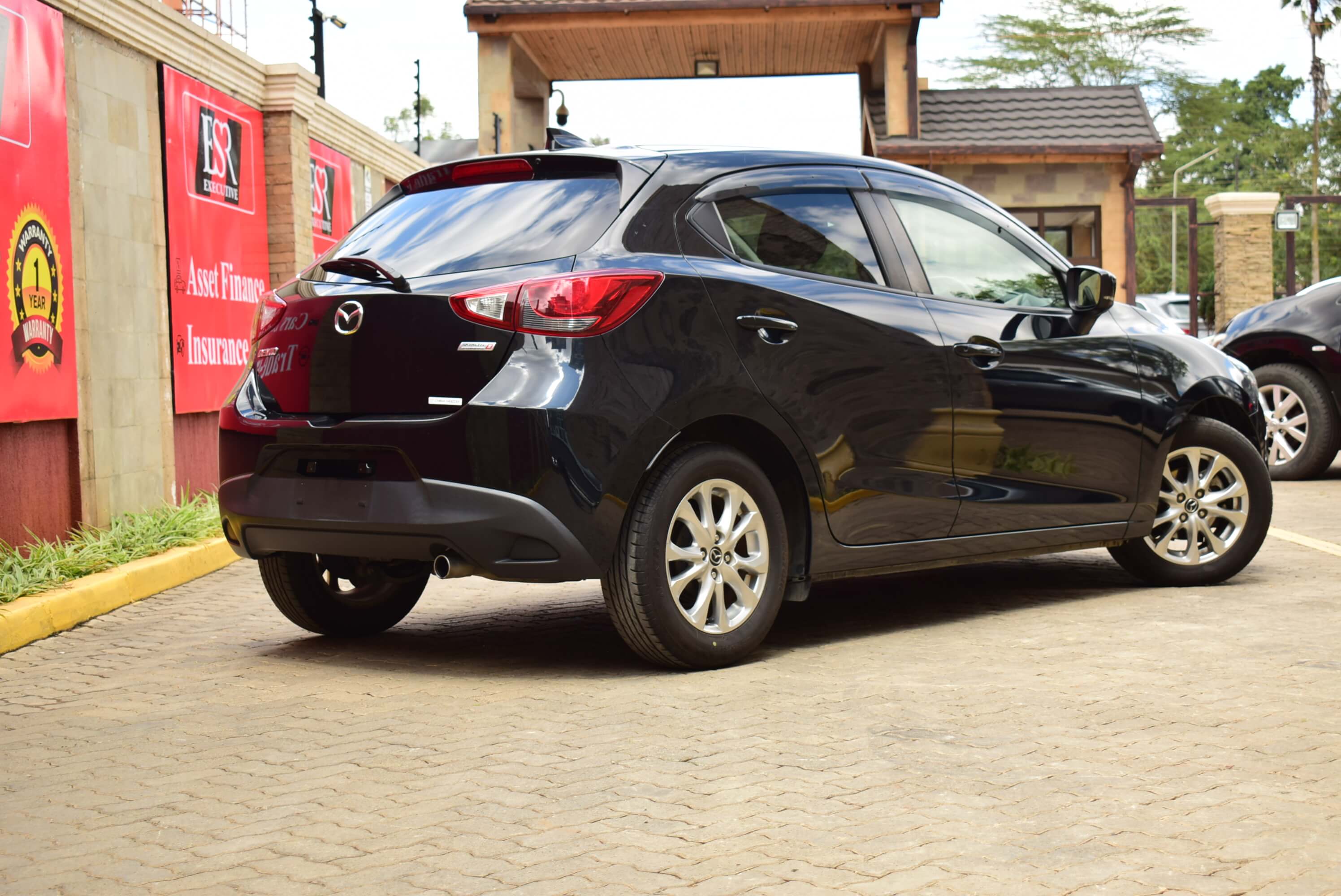 Executive Super Rides Limited