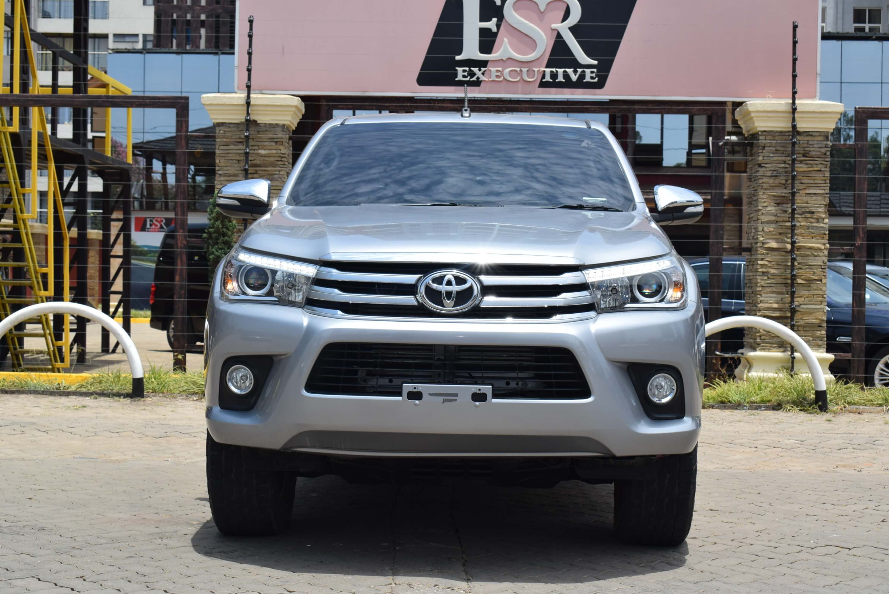 Executive Super Rides Limited