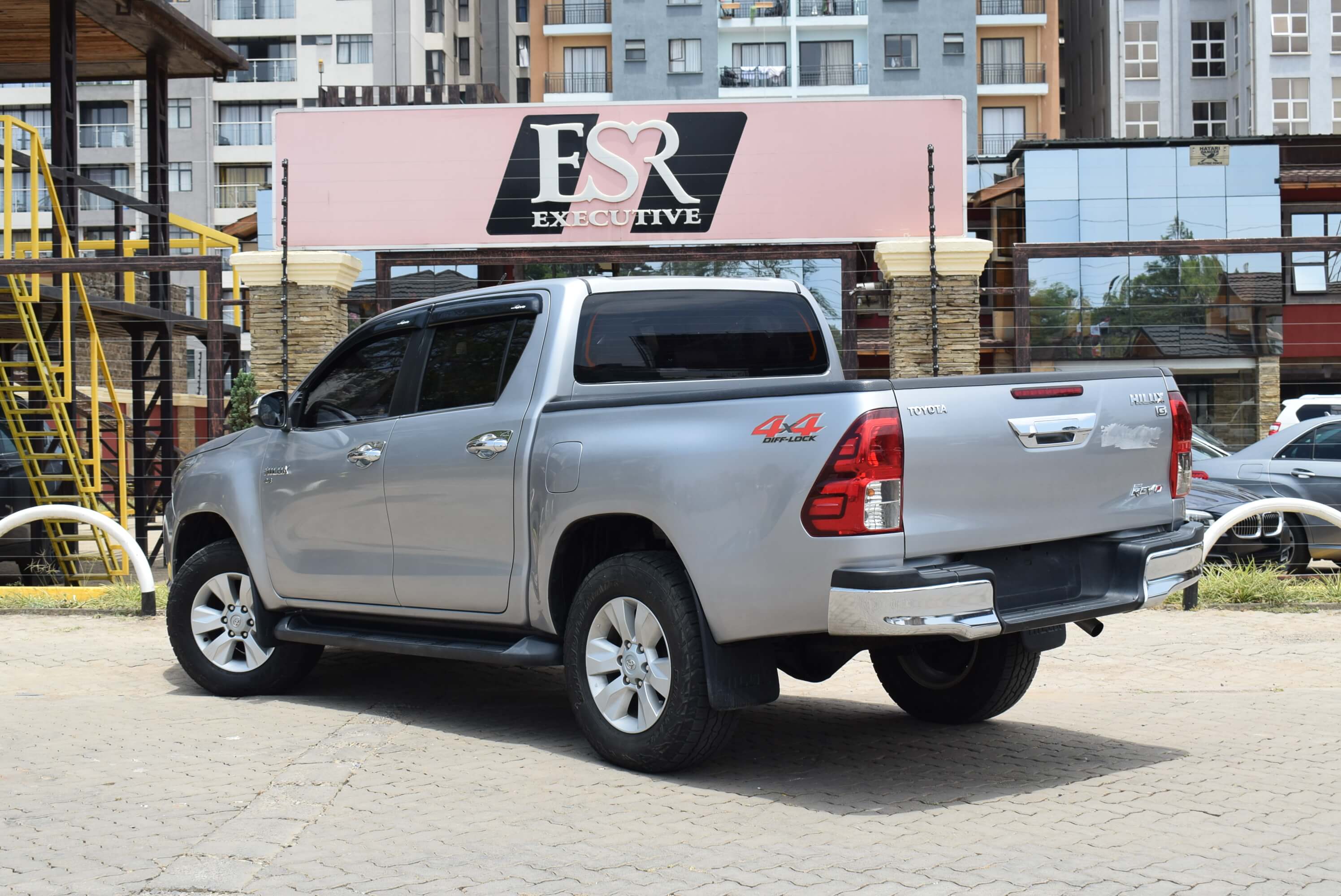 Executive Super Rides Limited