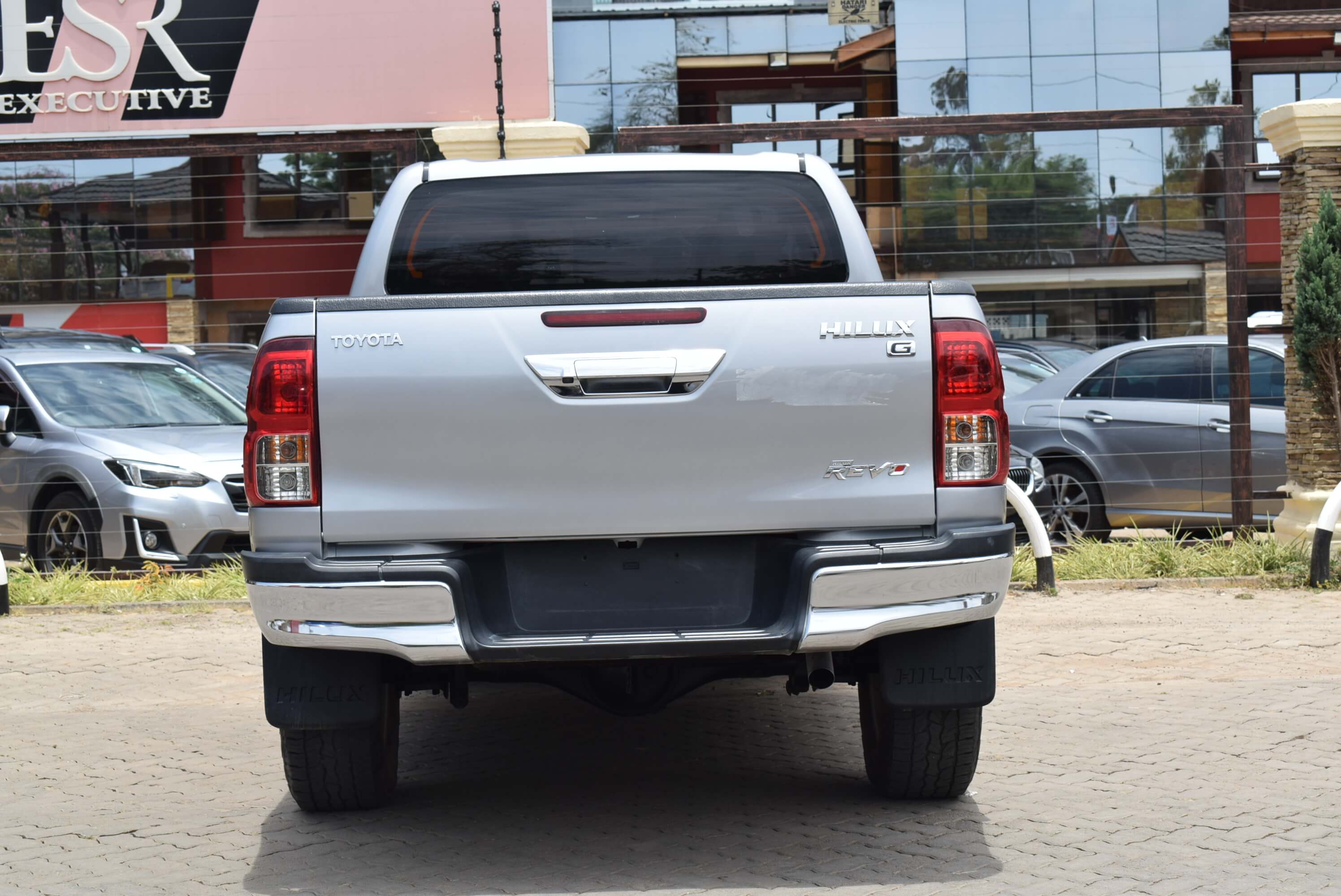 Executive Super Rides Limited