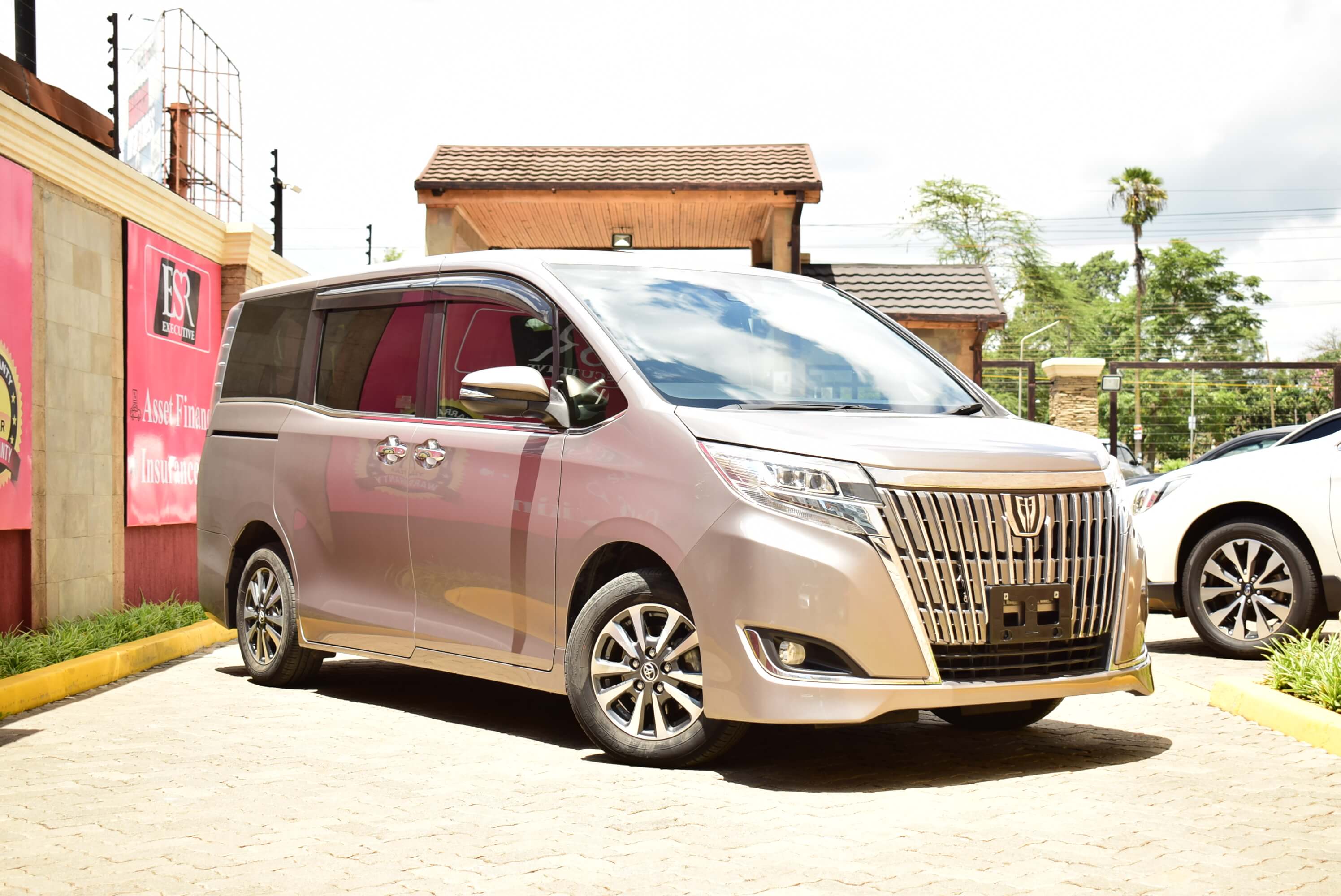 Executive Super Rides Limited