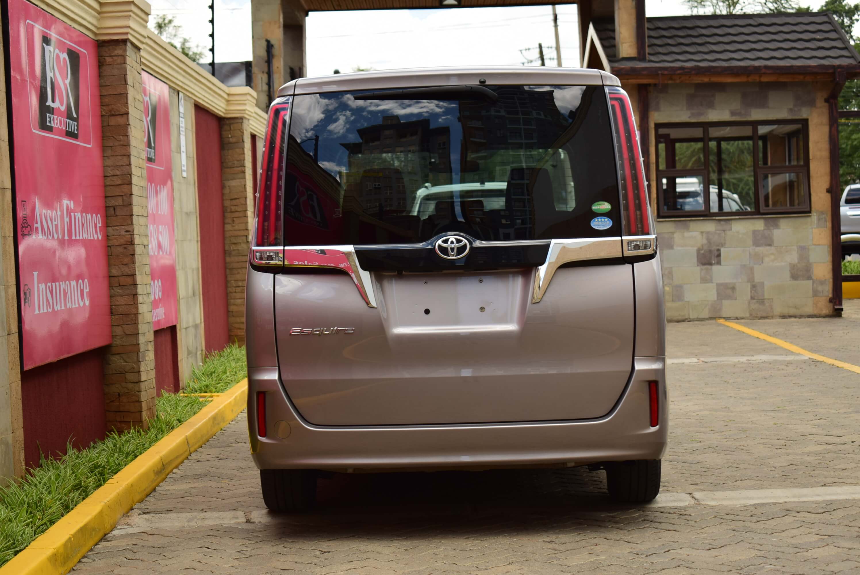 Executive Super Rides Limited
