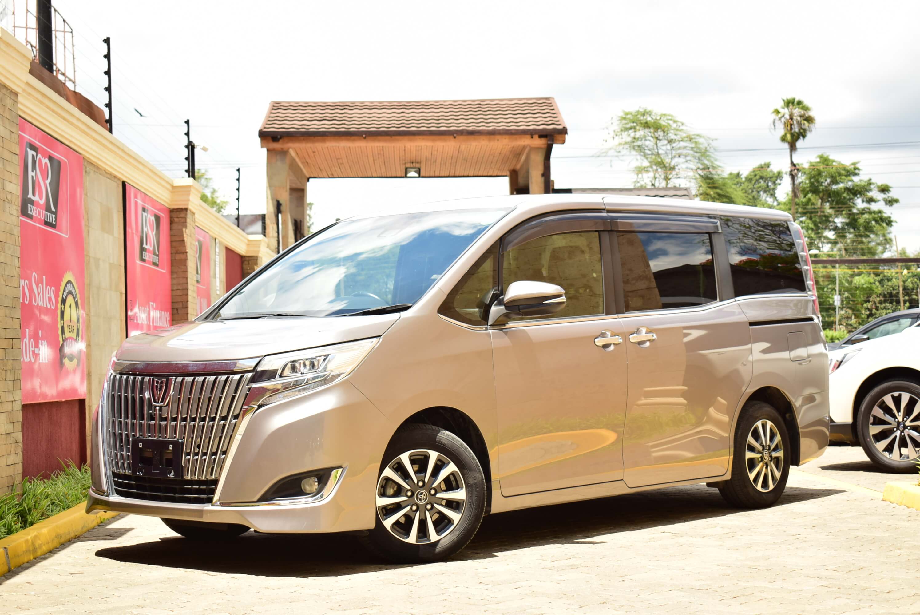 Executive Super Rides Limited