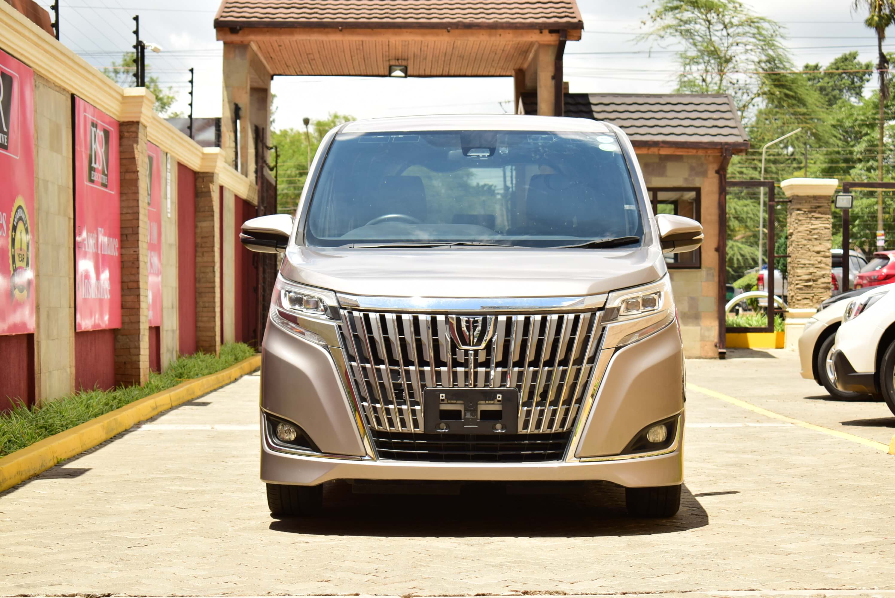 Executive Super Rides Limited