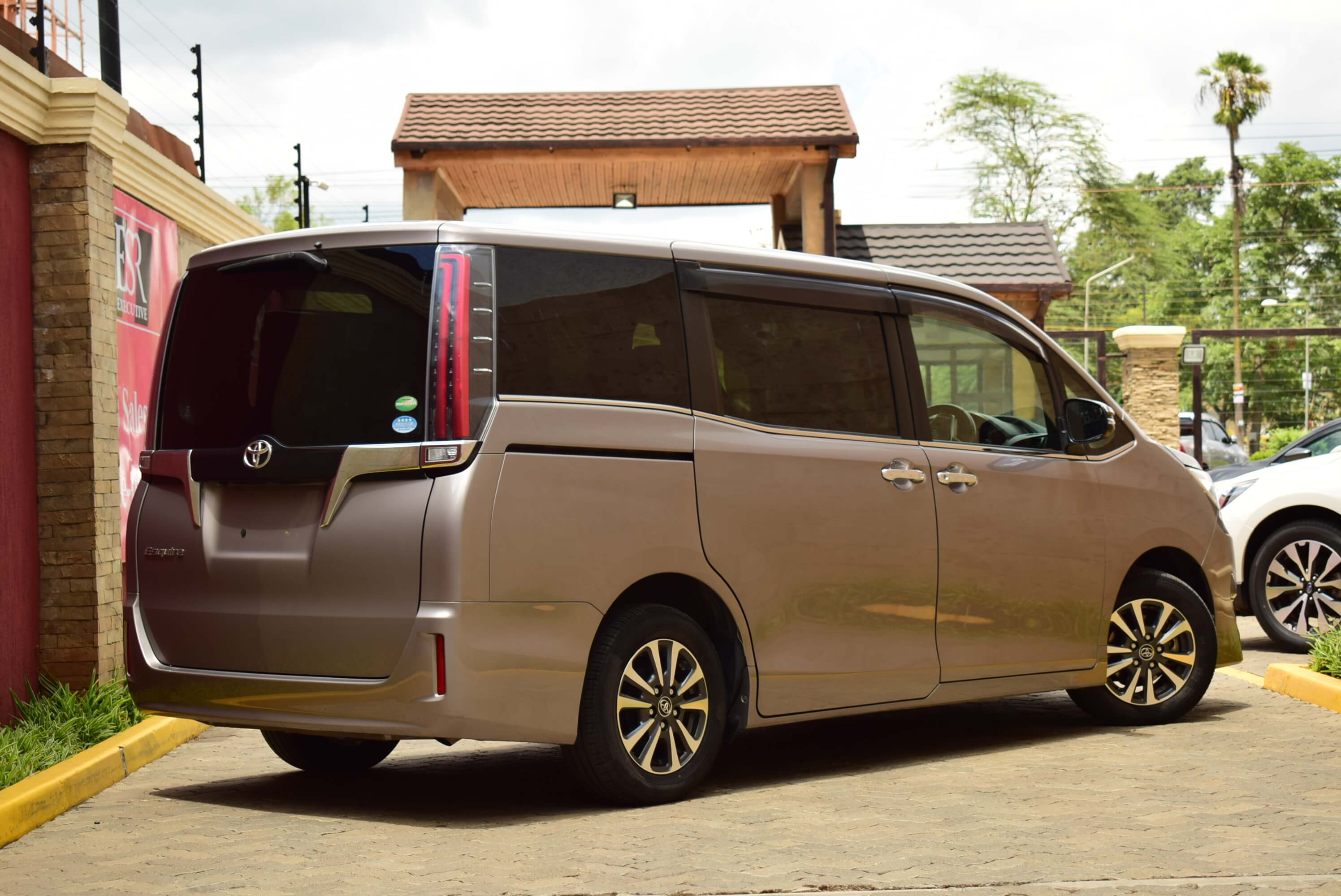Executive Super Rides Limited