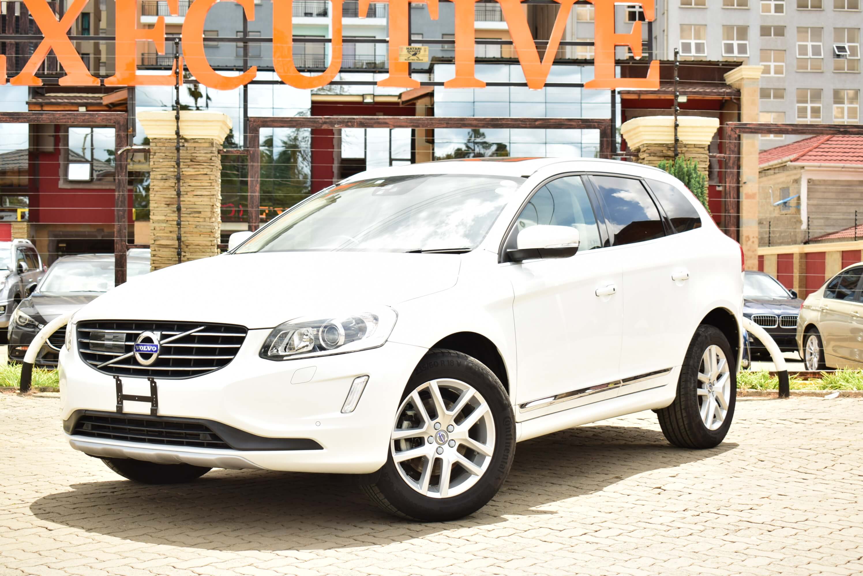 Executive Super Rides Limited