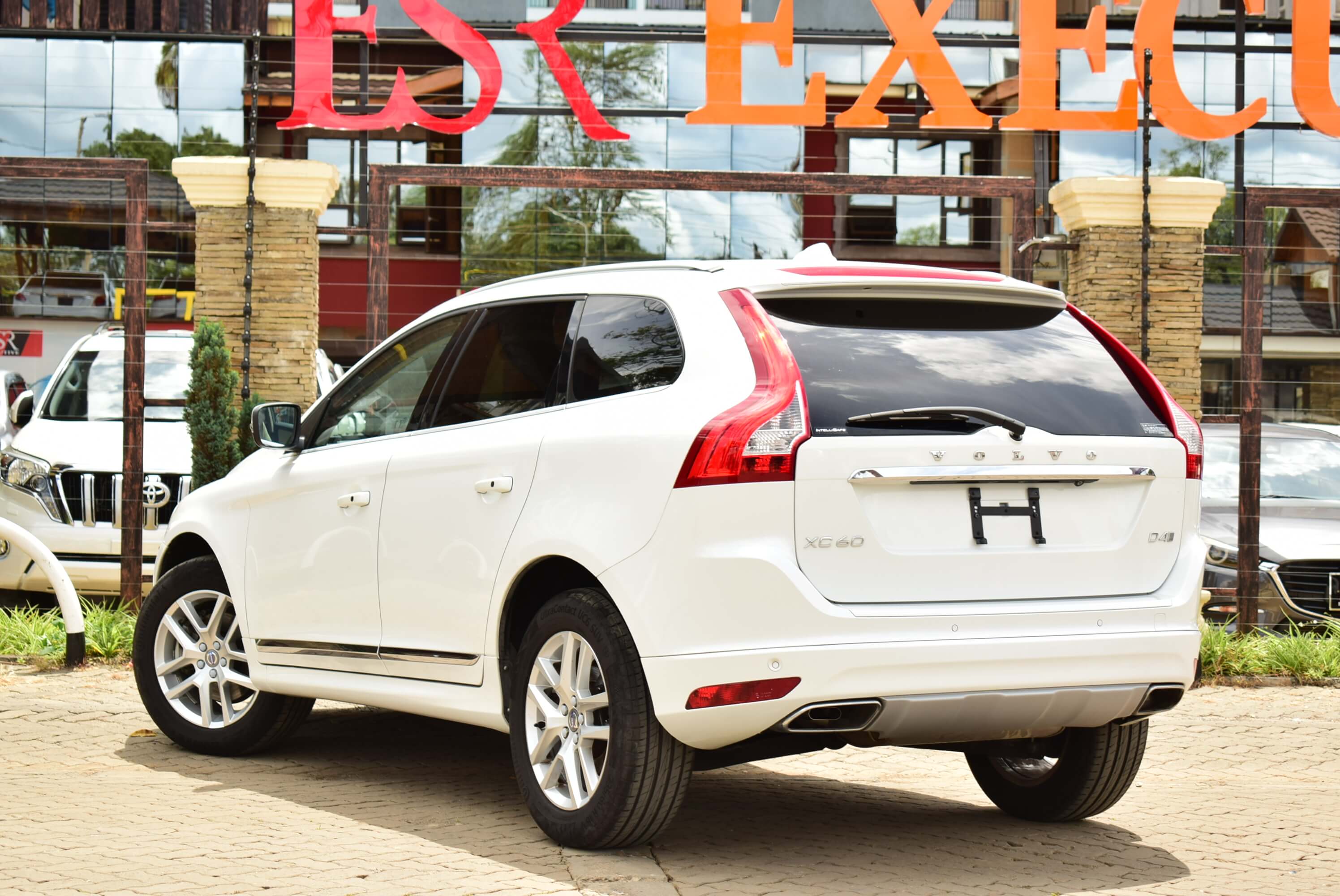 Executive Super Rides Limited