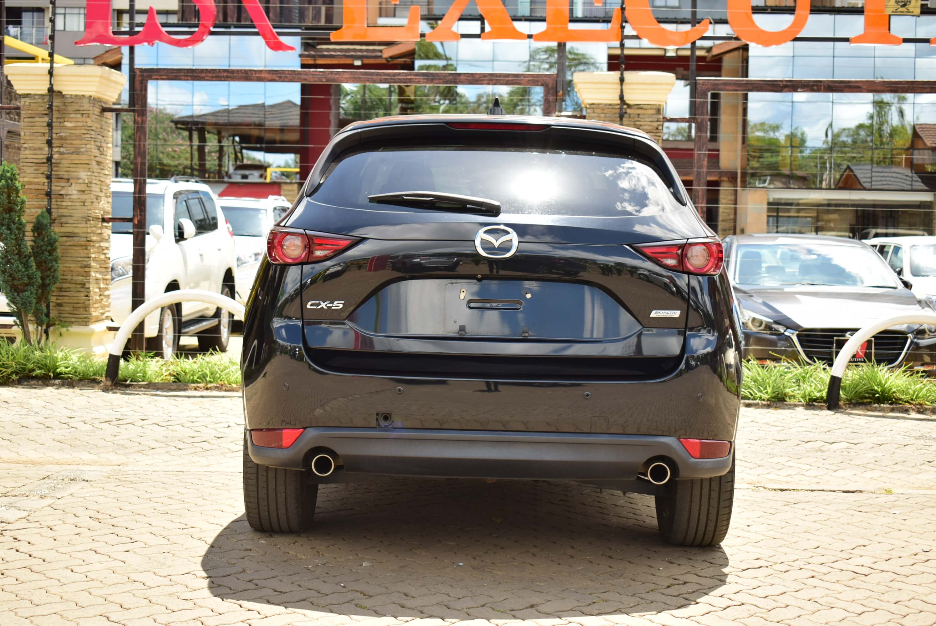 Executive Super Rides Limited