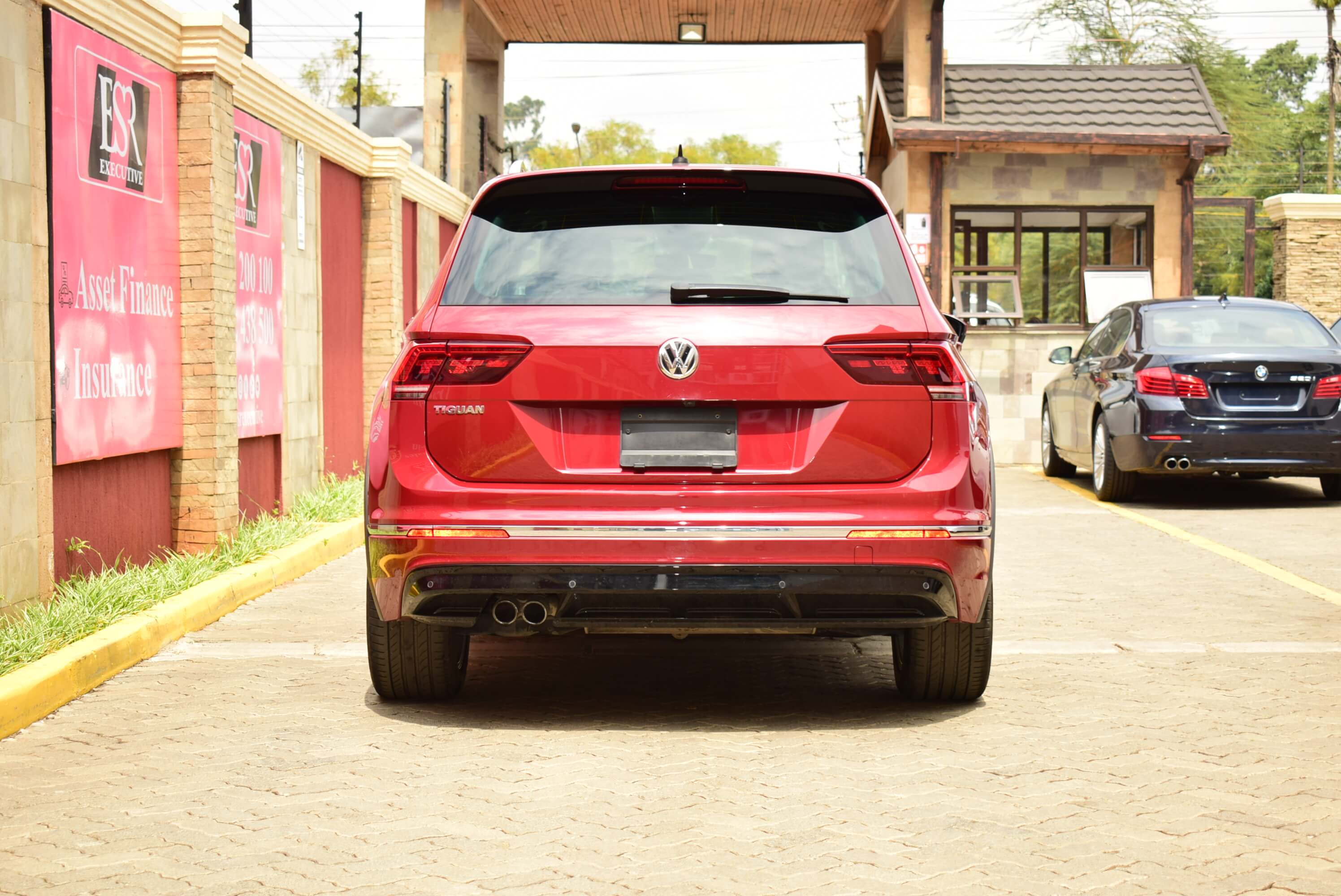 Executive Super Rides Limited