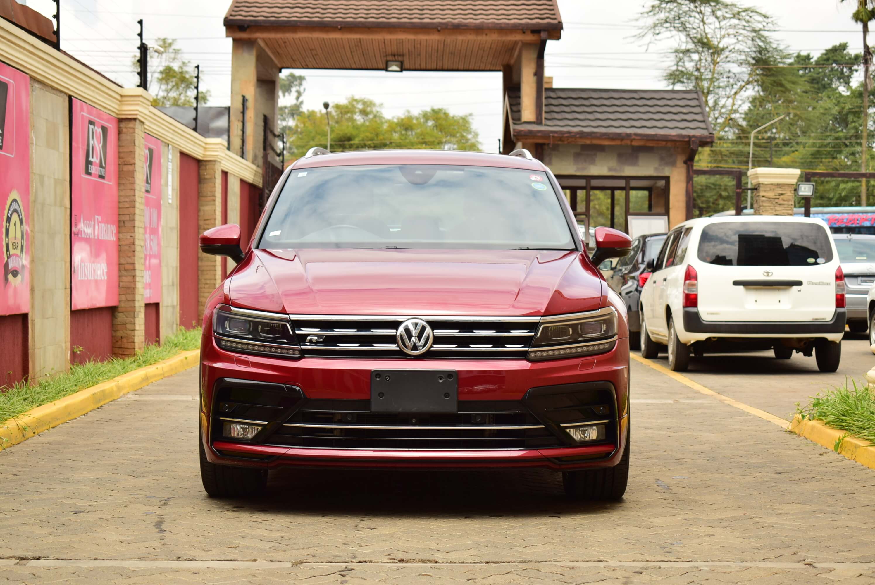 Executive Super Rides Limited