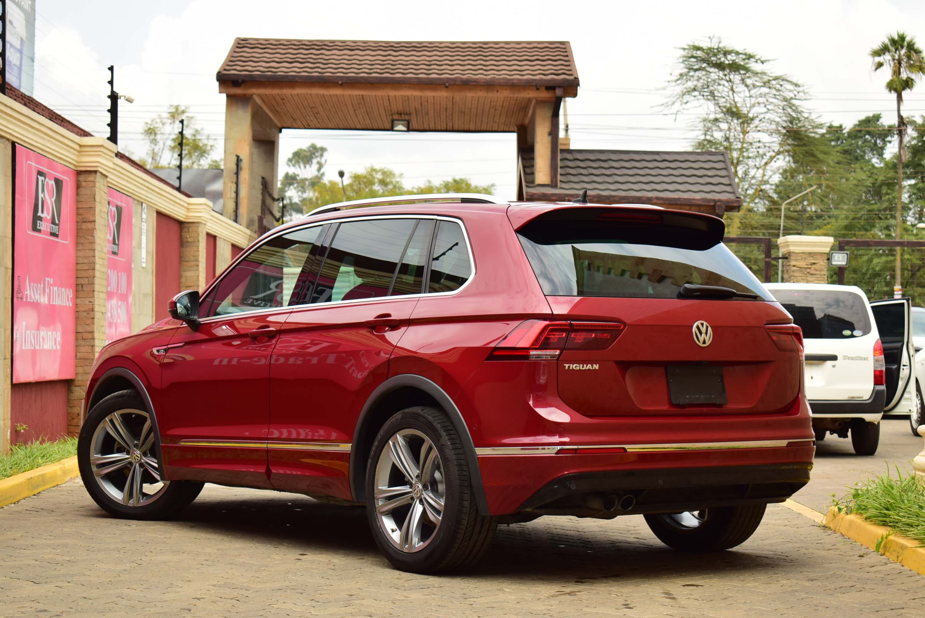 Executive Super Rides Limited