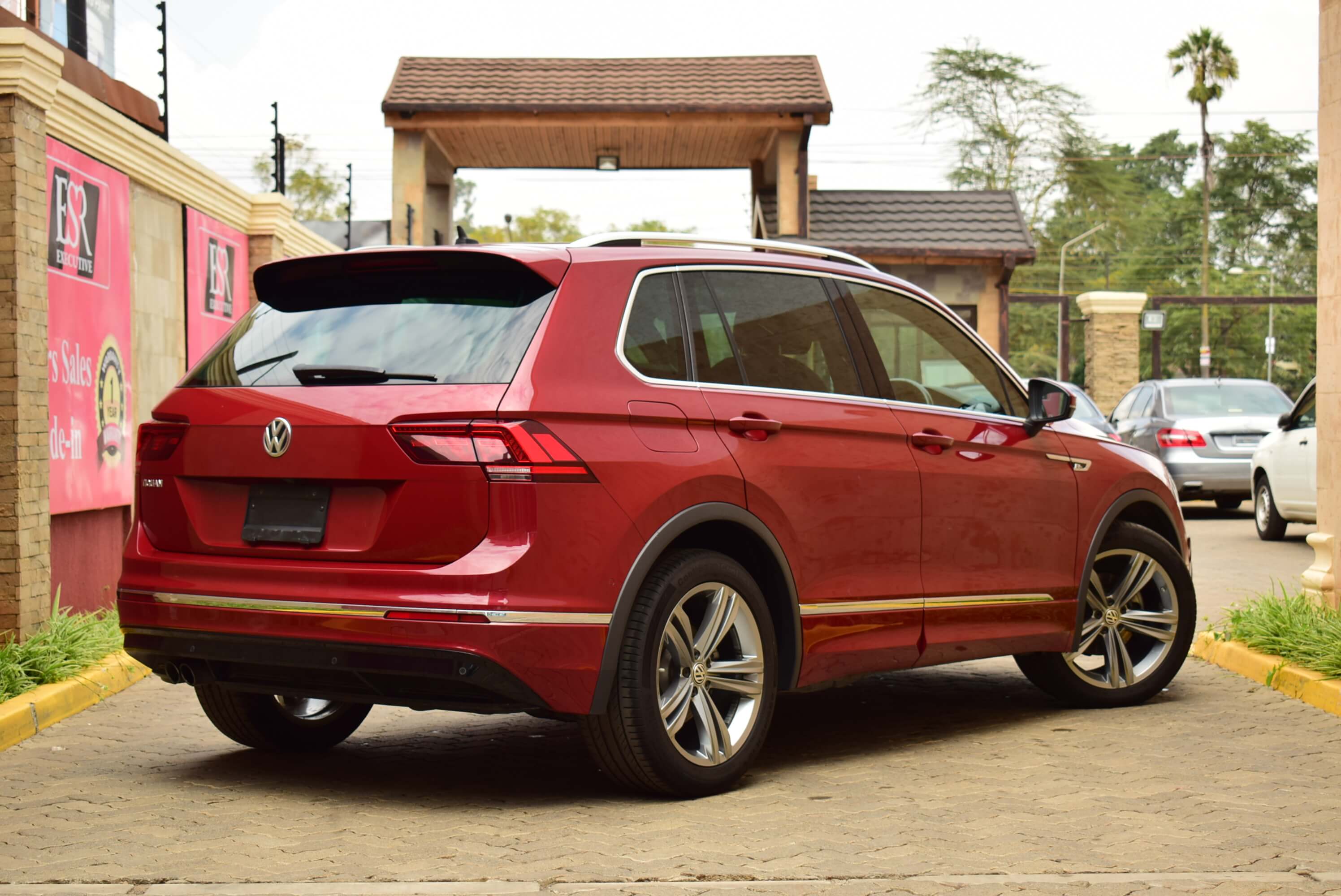 Executive Super Rides Limited