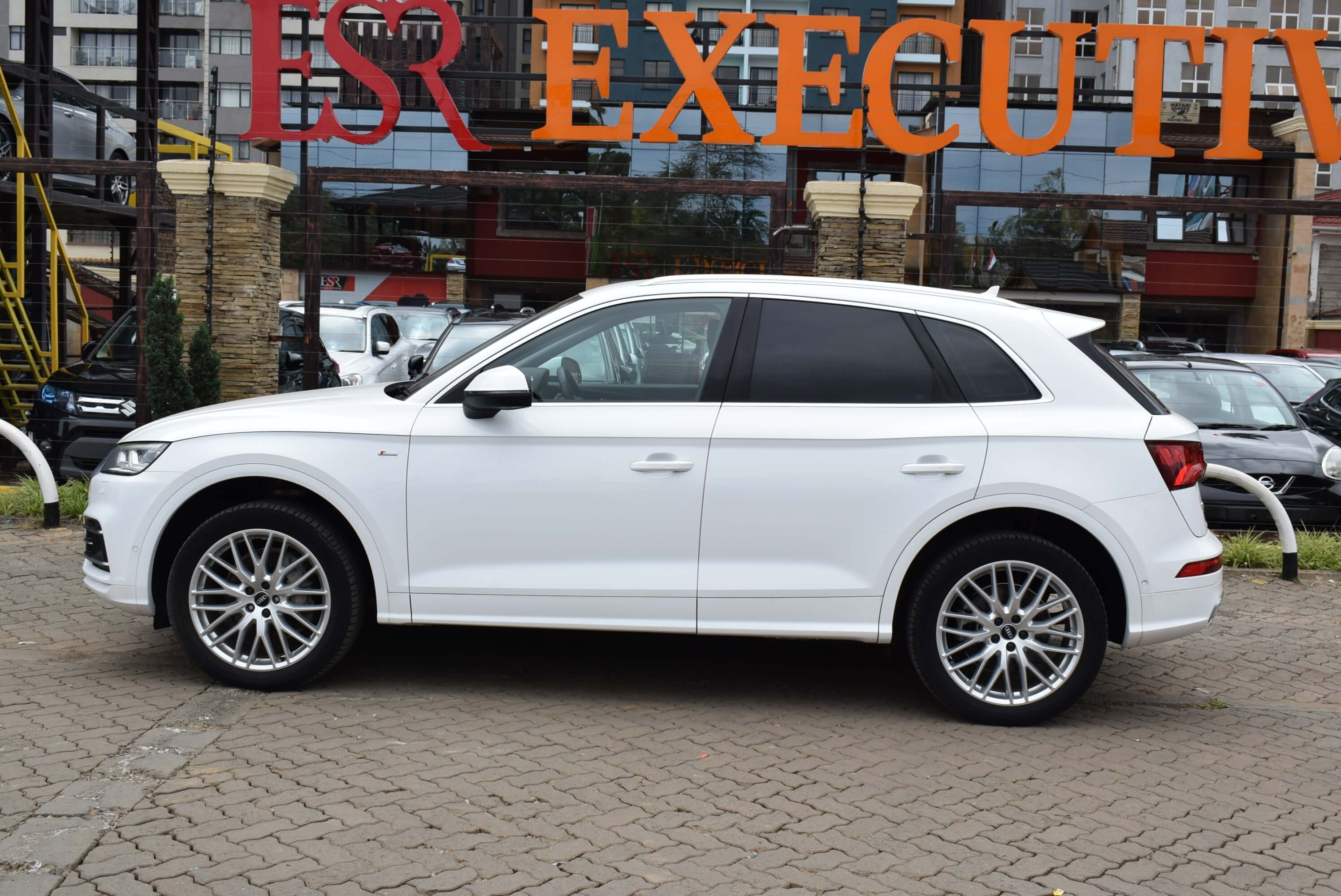 Executive Super Rides Limited