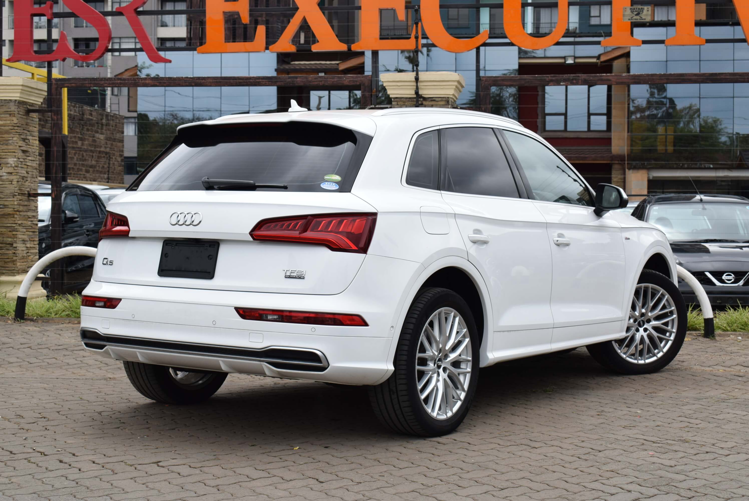 Executive Super Rides Limited